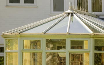 conservatory roof repair Cock Alley, Derbyshire