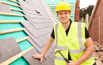 find trusted Cock Alley roofers in Derbyshire