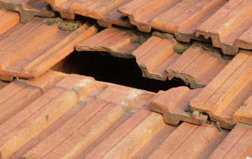 roof repair Cock Alley, Derbyshire