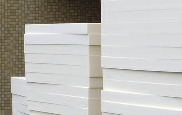 Cock Alley tapered roof insulation costs